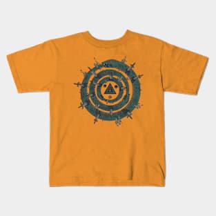 the cycle 2 Kids T-Shirt